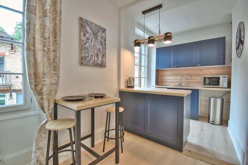 Le Sweethome Epernon Bagian luar foto