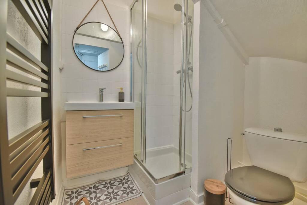 Le Sweethome Epernon Bagian luar foto