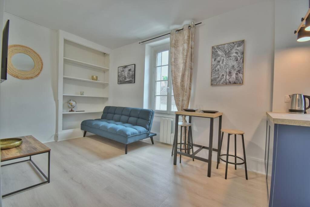 Le Sweethome Epernon Bagian luar foto